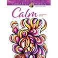 thumbnail image 1 of Adult Coloring Books: Calm Creative Haven Calm Coloring Book, (Paperback), 1 of 5