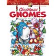 thumbnail image 1 of Adult Coloring Books: Christmas: Creative Haven Christmas Gnomes Coloring Book (Paperback), 1 of 2
