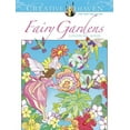 thumbnail image 1 of Adult Coloring Books: Fantasy Creative Haven Fairy Gardens Coloring Book, (Paperback), 1 of 2