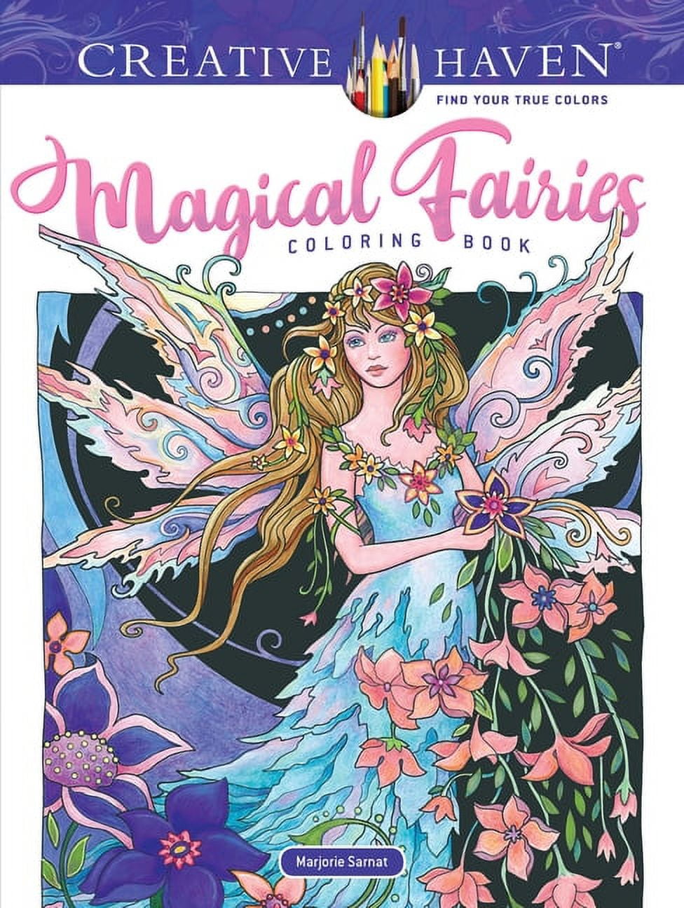 15 Fantastic Coloring Books For Adults - Creative Market Blog