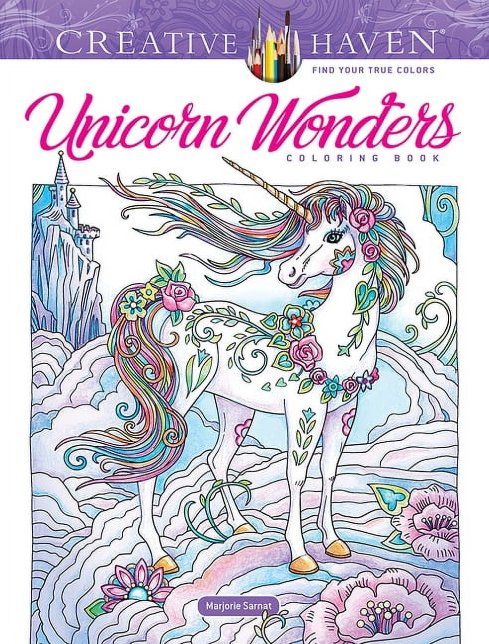 Marjorie Sarnat: Unicorn Wonders, Book 1 (Paperback)