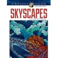 thumbnail image 1 of Creative Haven SkyScapes Coloring Book (Adult Coloring), 1 of 1
