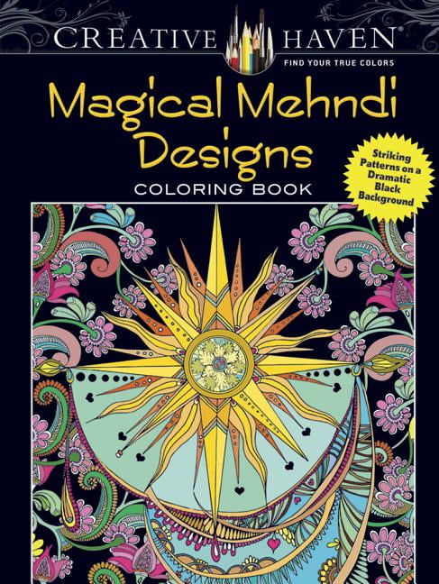 Mehndi Design Book
