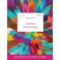 thumbnail image 1 of Adult Coloring Journal : Cocaine Anonymous (Mandala Illustrations, Color Burst) (Paperback), 1 of 1