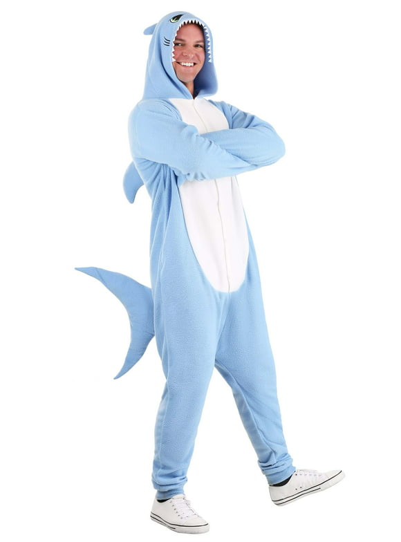 Adult Comfy Shark Costume