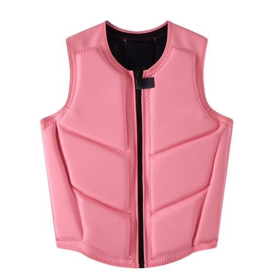 Adult Comp vest, protective life jacket, thickened collision resistant life jacket, buoyancy vest Phl