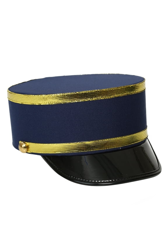 Adult Conductor Hat