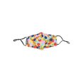 thumbnail image 1 of Adult Confetteroni Face Mask, 1 of 4