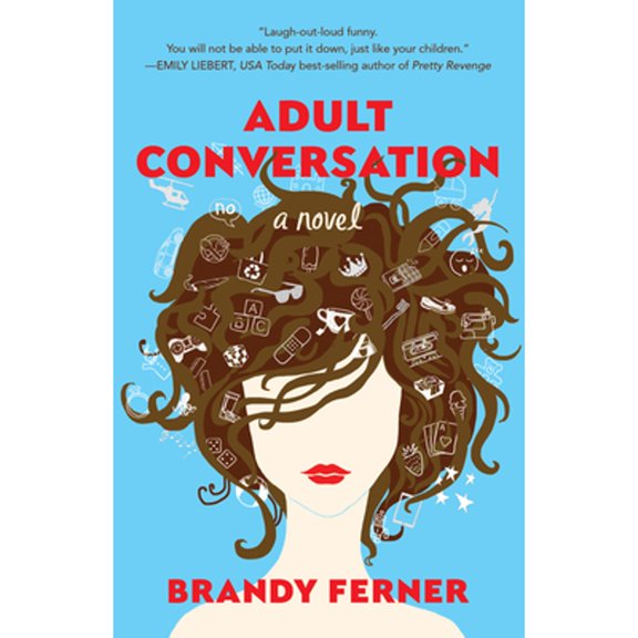 Pre-Owned Adult Conversation (Paperback) 1631528424 9781631528422