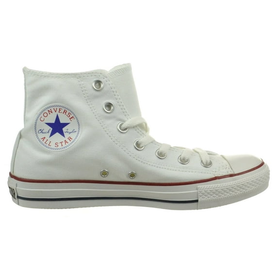 Converse All Star Hi Mens Shoes Size 11.5, Color: Optical White