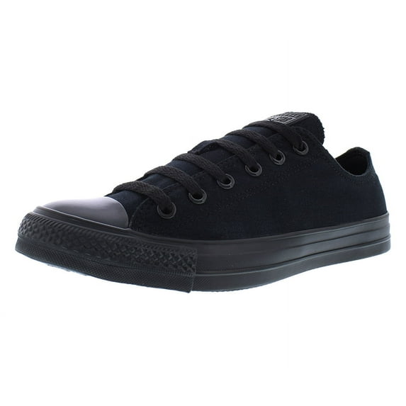 Converse Chuck Taylor All Star Ox Unisex Shoes Size 13, Color: Black Monochrome
