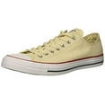 thumbnail image 1 of Converse Chuck Taylor All Star Canvas Adult Low-Top Sneakers Color: Natural Ivory Size: M6W8, 1 of 7