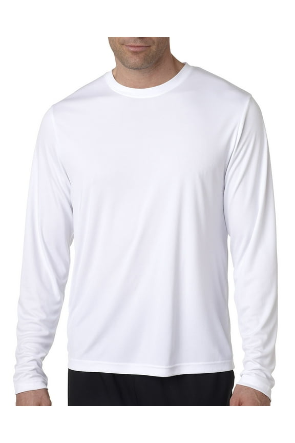 Adult Cool DRI® with FreshIQ Long-Sleeve Performance T-Shirt