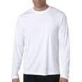 thumbnail image 1 of Adult Cool DRIÂ® with FreshIQ Long-Sleeve Performance T-Shirt, 1 of 3