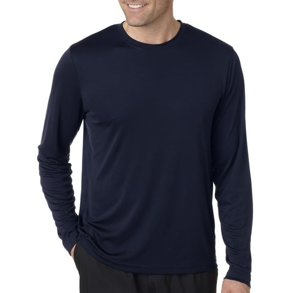 Adult Cool DRI® with FreshIQ Long-Sleeve Performance T-Shirt