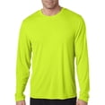 thumbnail image 1 of Adult Cool DRIÂ® with FreshIQ Long-Sleeve Performance T-Shirt, 1 of 3