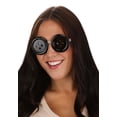 thumbnail image 1 of Adult Coraline Button Eye Glasses, 1 of 4