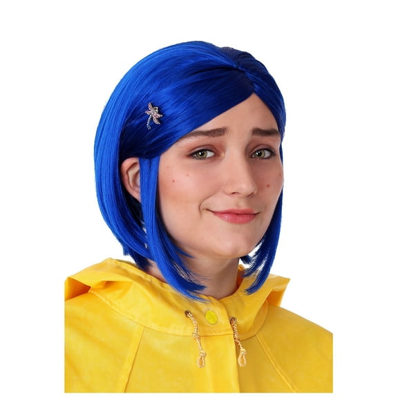 Adult Coraline Wig