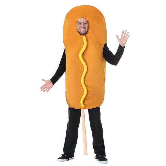 Adult Corndog Costume