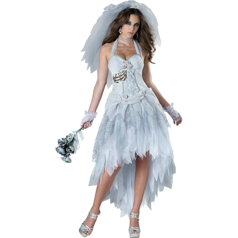 Beautiful Bride Adult Costume - Medium 