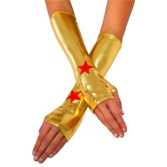 Adult Costume Wrist Gauntlets