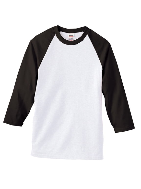 Adult Cotton Baseball Tee