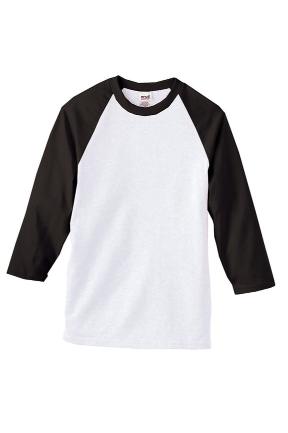 Adult Cotton Baseball Tee