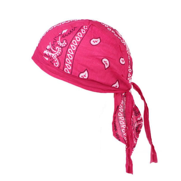 Skull Cap Bandana Do-Rag – Moisture Wicking, Breathable, One Size Fits Most 9 thumbnail image