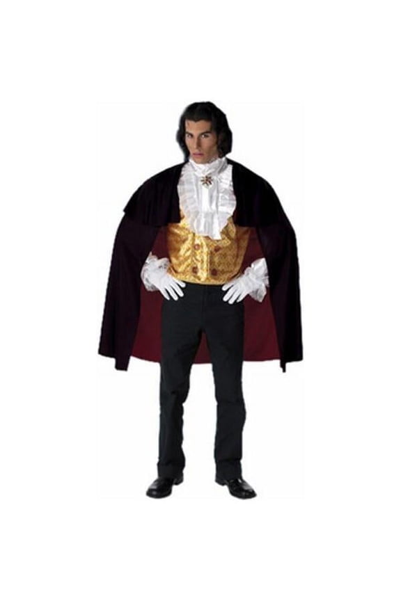 Adult Count Gothic Vampire Costume