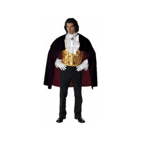 Adult Count Gothic Vampire Costume