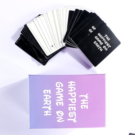 Adult Couple Card Game For Party Interactive Tabletop Board Game With Fun Challenges