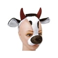 thumbnail image 1 of Adult Cow Animal Headpiece, 1 of 1