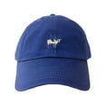 thumbnail image 1 of Adult Cow Embroidered Dad Hat, 1 of 1