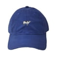 thumbnail image 1 of Adult Cow Embroidered Deluxe Dad Hat, 1 of 1