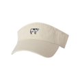 thumbnail image 1 of Adult Cow Embroidered Visor Dad Hat, 1 of 1