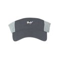 thumbnail image 1 of Adult Cow Embroidered Visor Dad Hat, 1 of 1