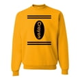 thumbnail image 1 of Adult Crayon Costume In Many Colors Sweatshirt Crewneck, 1 of 1