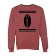 thumbnail image 1 of Adult Crayon Costume In Many Colors Sweatshirt Crewneck, 1 of 1