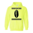 thumbnail image 1 of Adult Crayon Costume In Many Colors Sweatshirt Hoodie, 1 of 1