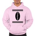 thumbnail image 1 of Adult Crayon Costume In Many Colors Sweatshirt Hoodie, 1 of 1