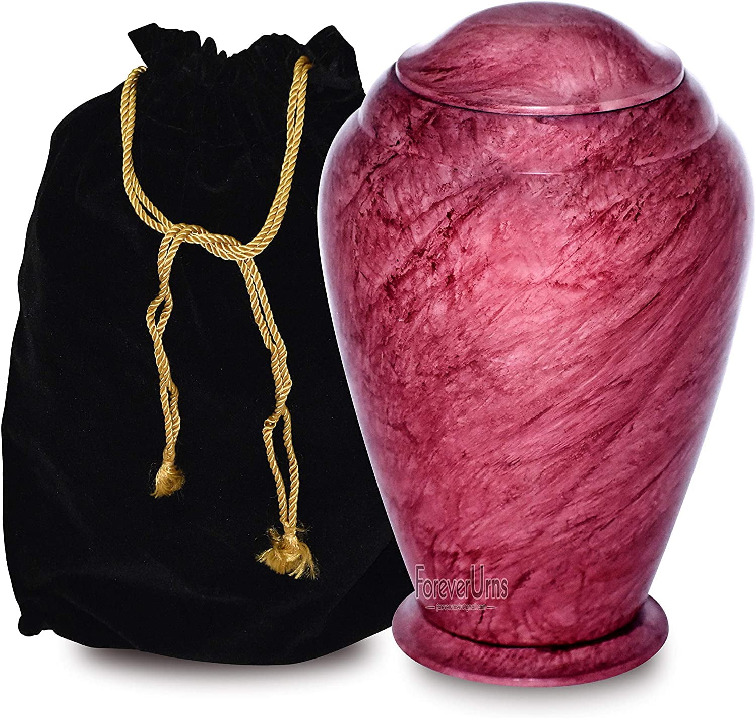 Adult Cremation URNS for Ashes Stone Series Cremation Urn for Human Ashes Completely