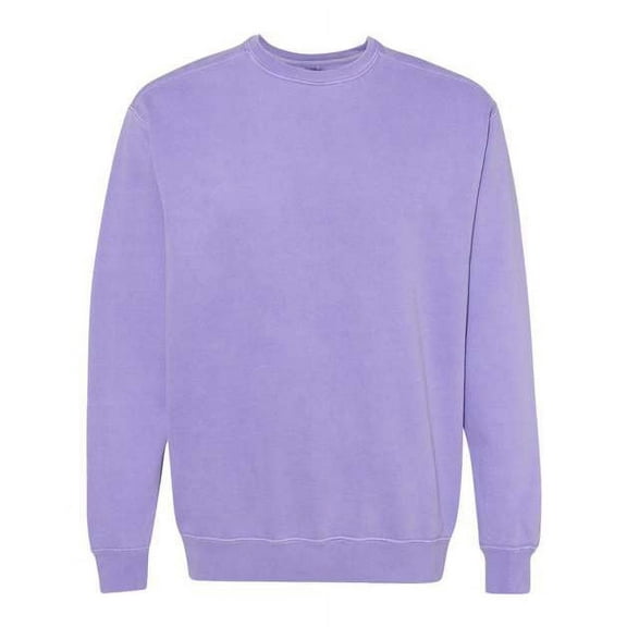 Adult Crewneck Sweatshirt - VIOLET - M