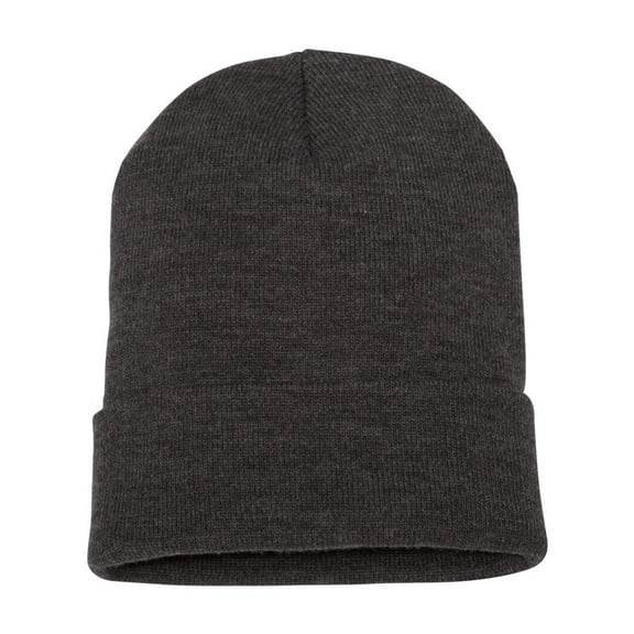 Yupoong Unisex Heavy weight Knit Cuffed Cap