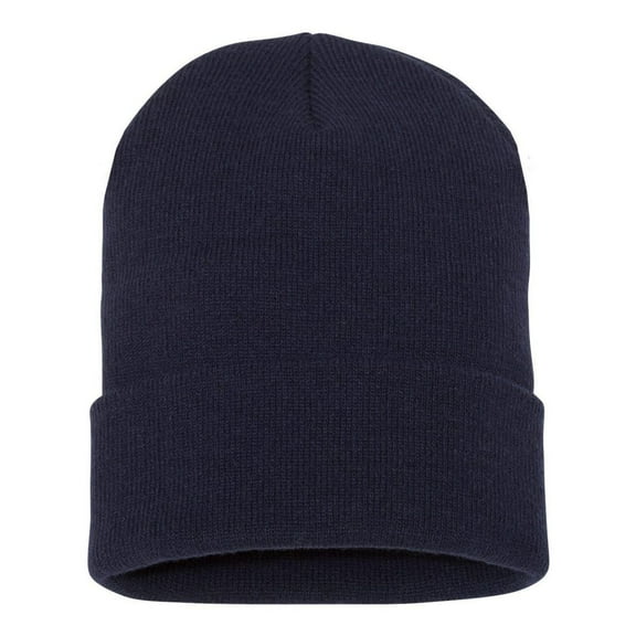 Yupoong Unisex Heavy weight Knit Cuffed Cap