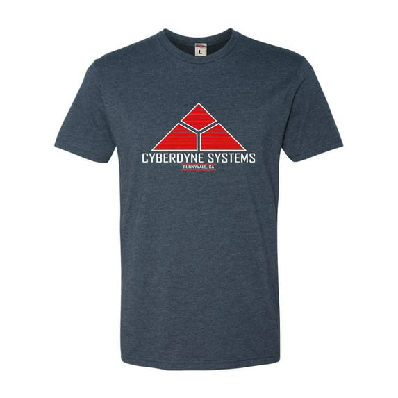 Adult Cyberdyne Systems Deluxe T-Shirt