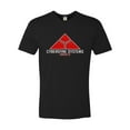thumbnail image 1 of Adult Cyberdyne Systems Deluxe T-Shirt, 1 of 1