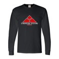 thumbnail image 1 of Adult Cyberdyne Systems Long Sleeve T-Shirt, 1 of 1