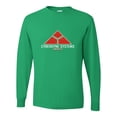 thumbnail image 1 of Adult Cyberdyne Systems Long Sleeve T-Shirt, 1 of 1