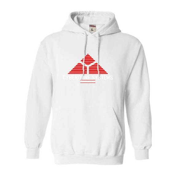 Adult Cyberdyne Systems Sweatshirt Hoodie