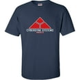 thumbnail image 1 of Adult Cyberdyne Systems T-Shirt, 1 of 1